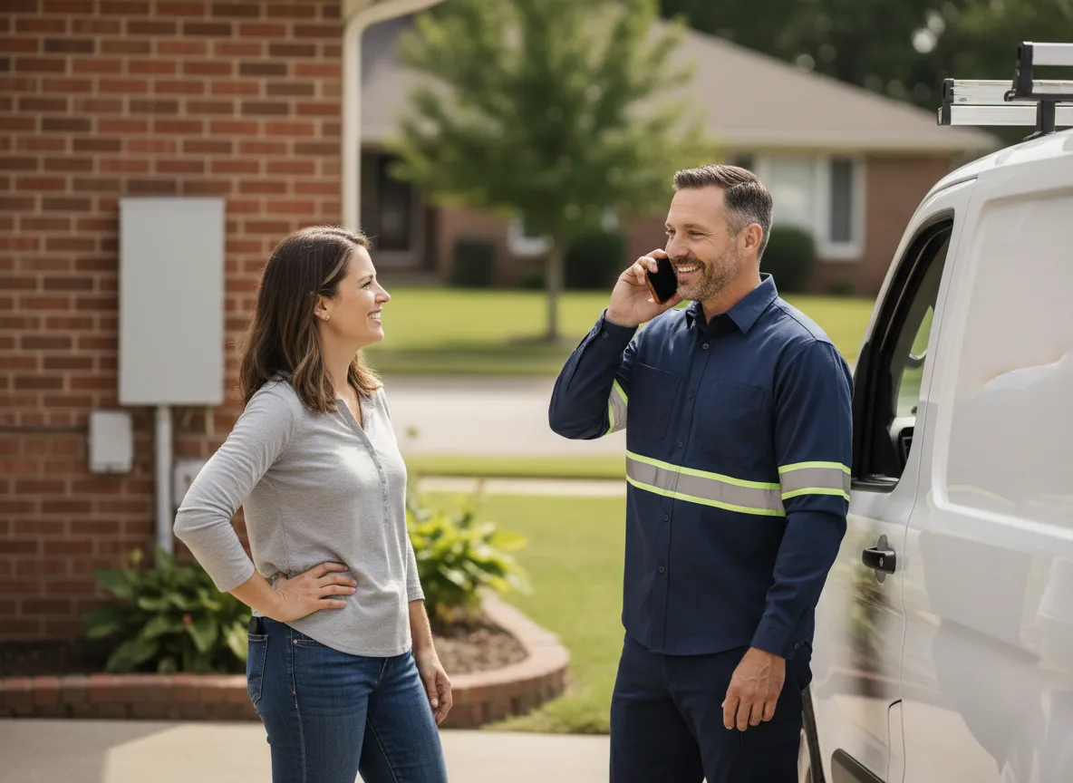 Electrical repair frequently asked questions in Paducah, TX